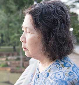 片頭痛以外の閃輝暗点